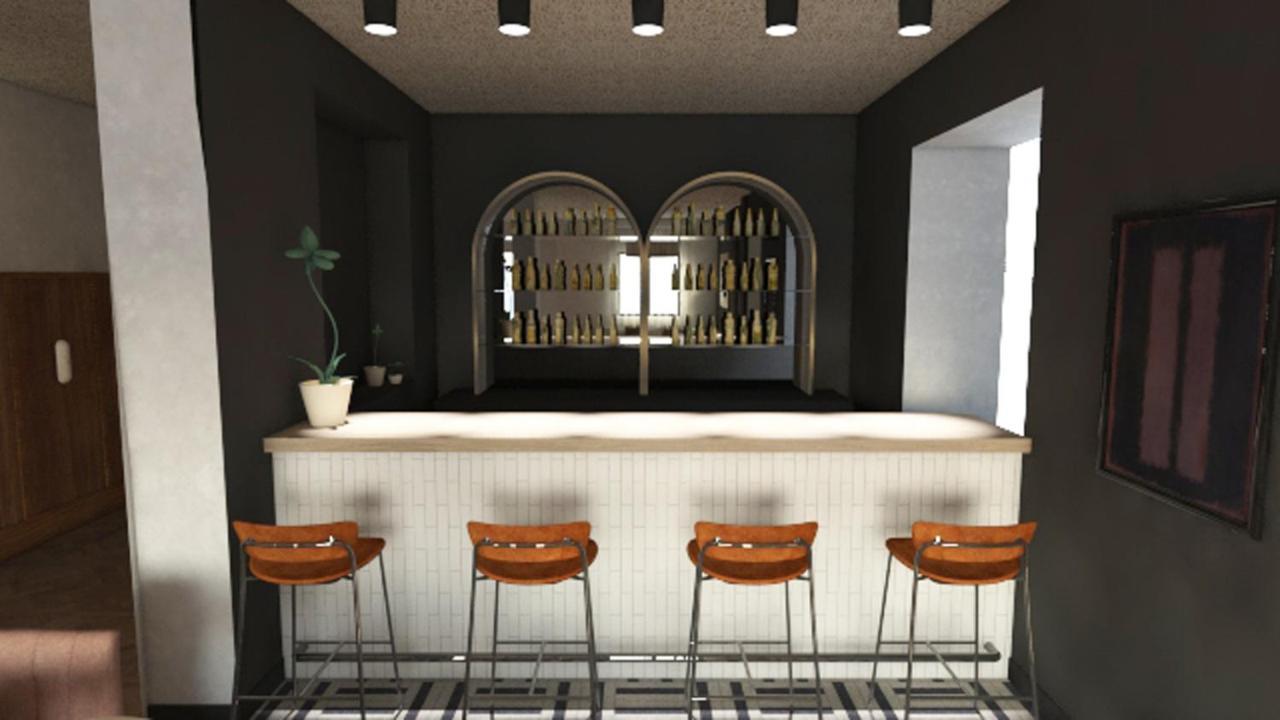 C-Hotels Club House Roma Esterno foto