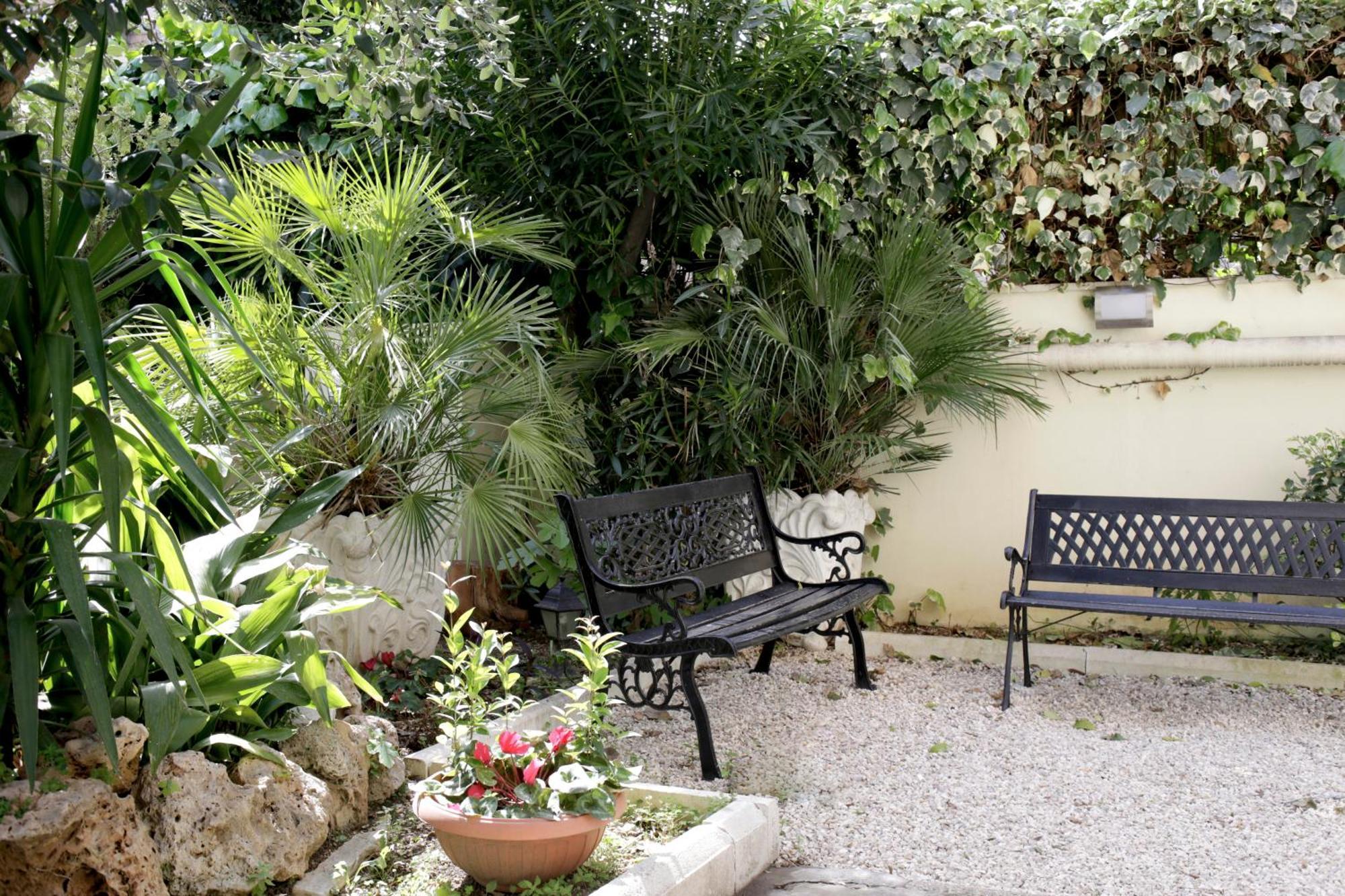 C-Hotels Club House Roma Esterno foto