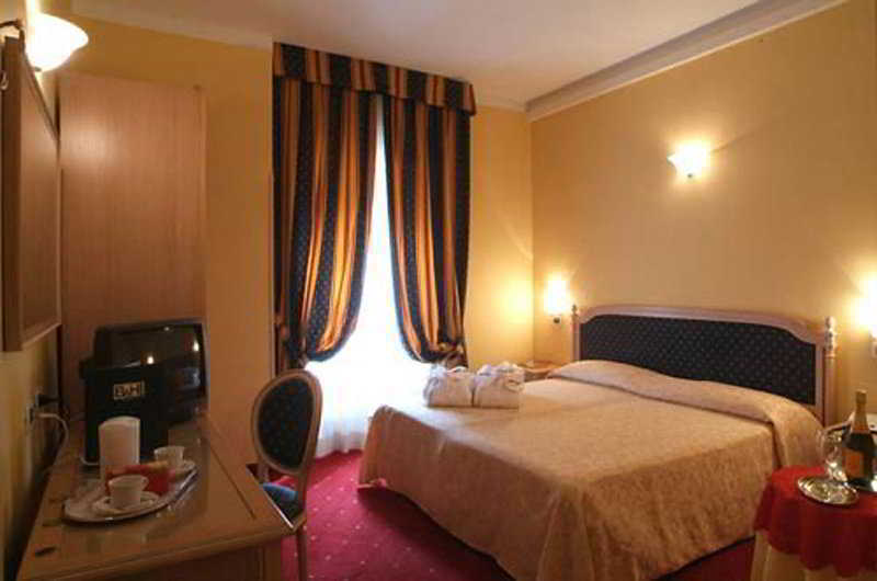 C-Hotels Club House Roma Camera foto