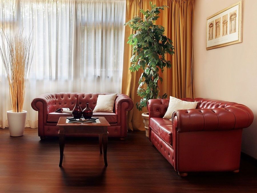 C-Hotels Club House Roma Esterno foto