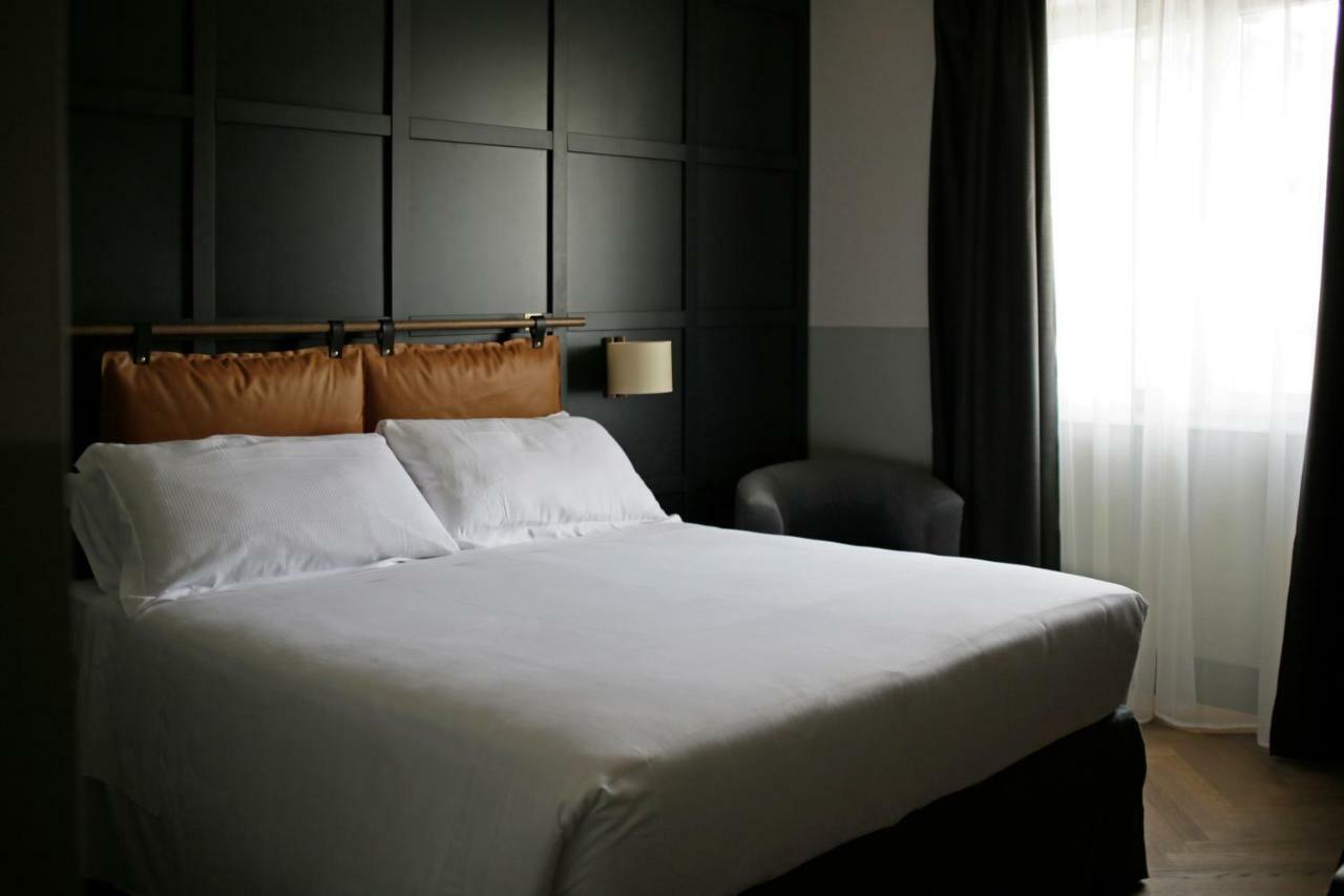 C-Hotels Club House Roma Esterno foto