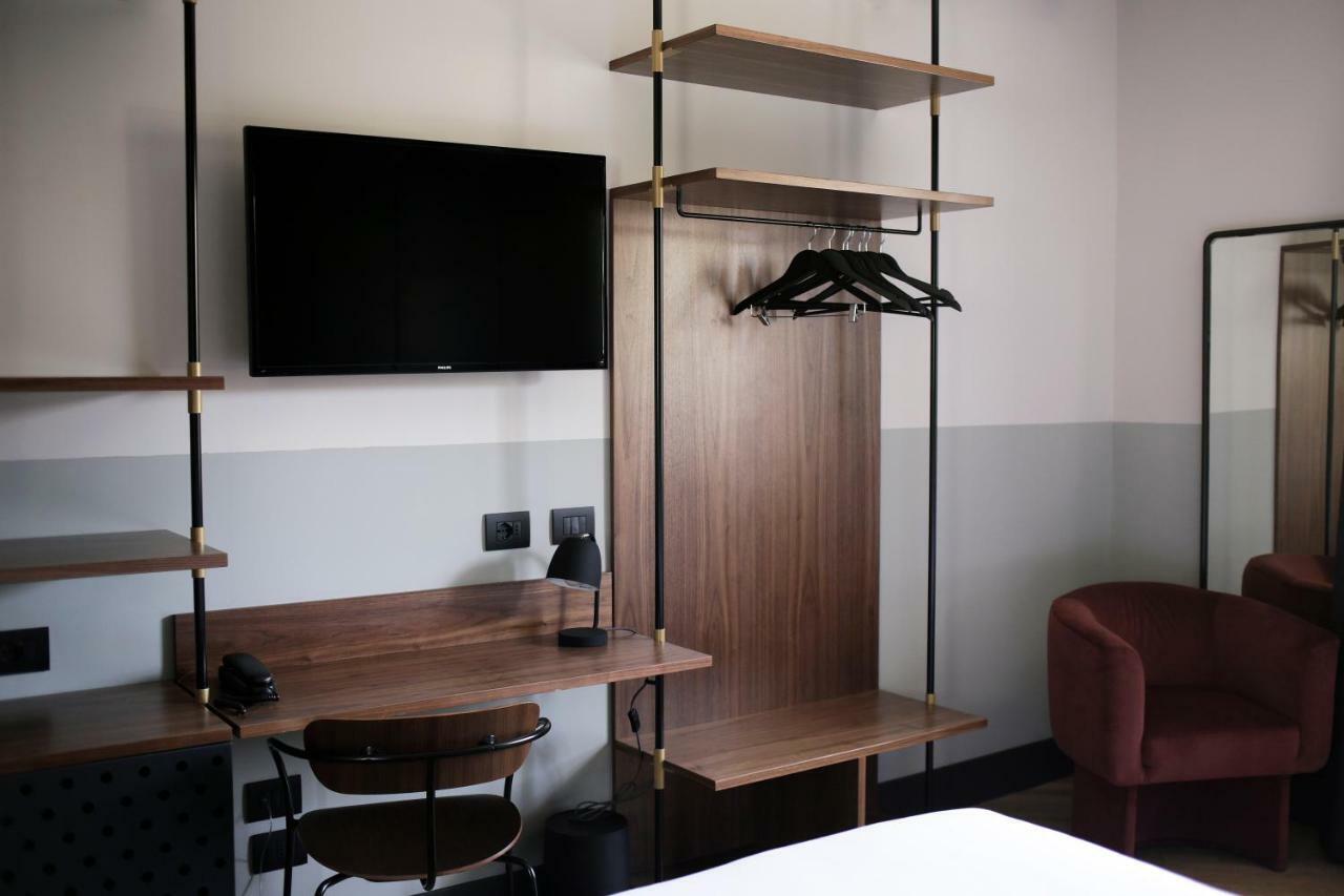 C-Hotels Club House Roma Esterno foto