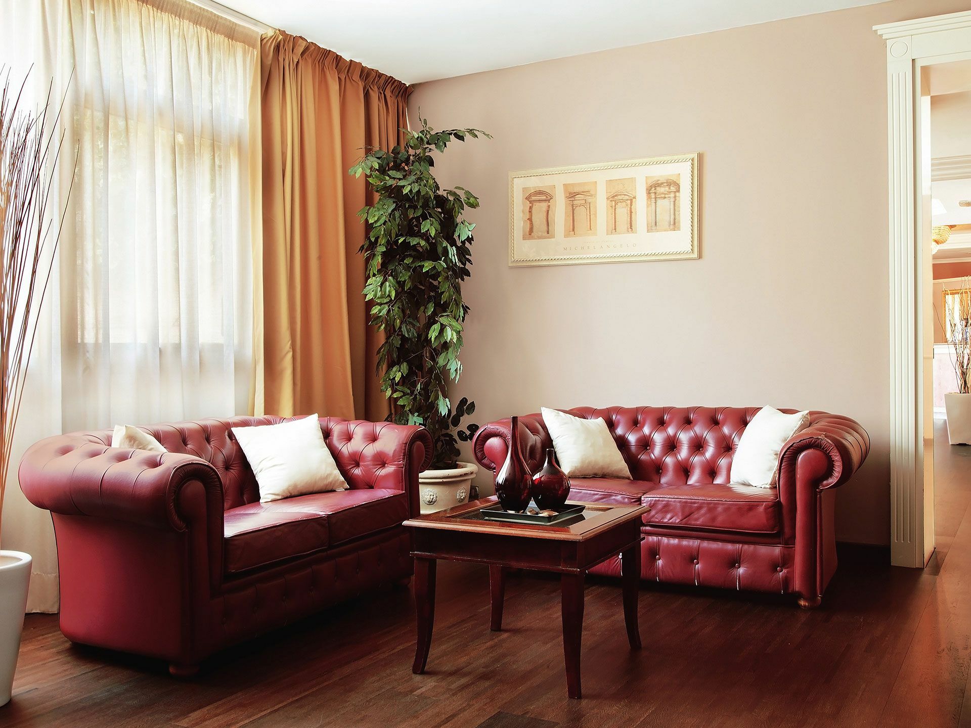 C-Hotels Club House Roma Esterno foto