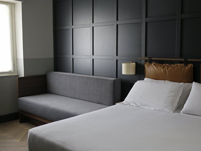 C-Hotels Club House Roma Esterno foto