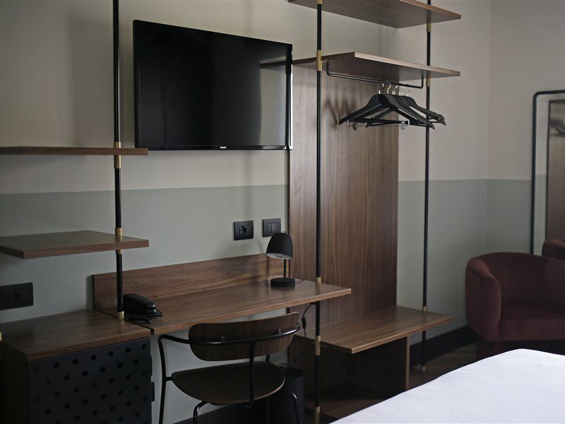 C-Hotels Club House Roma Esterno foto
