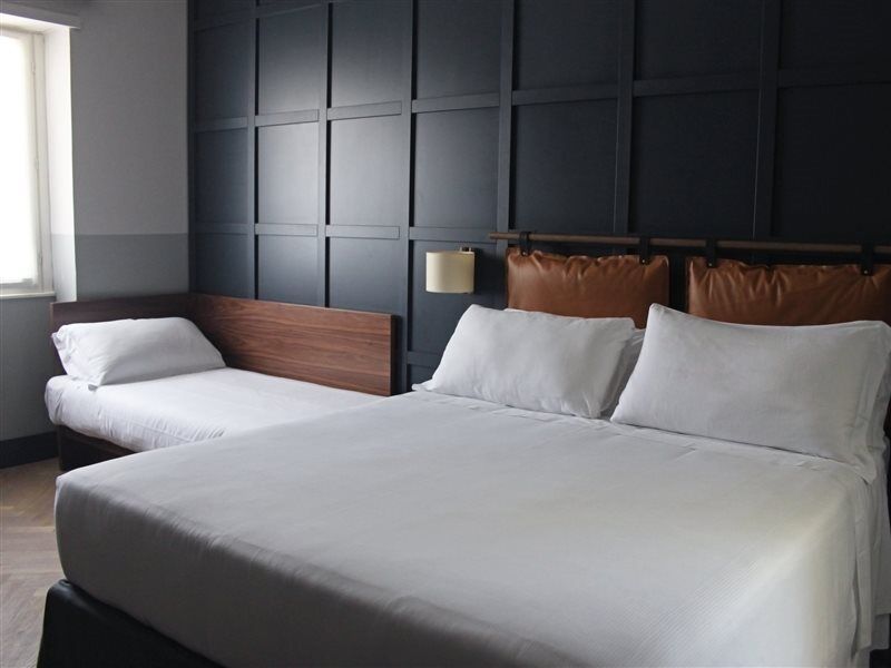 C-Hotels Club House Roma Esterno foto