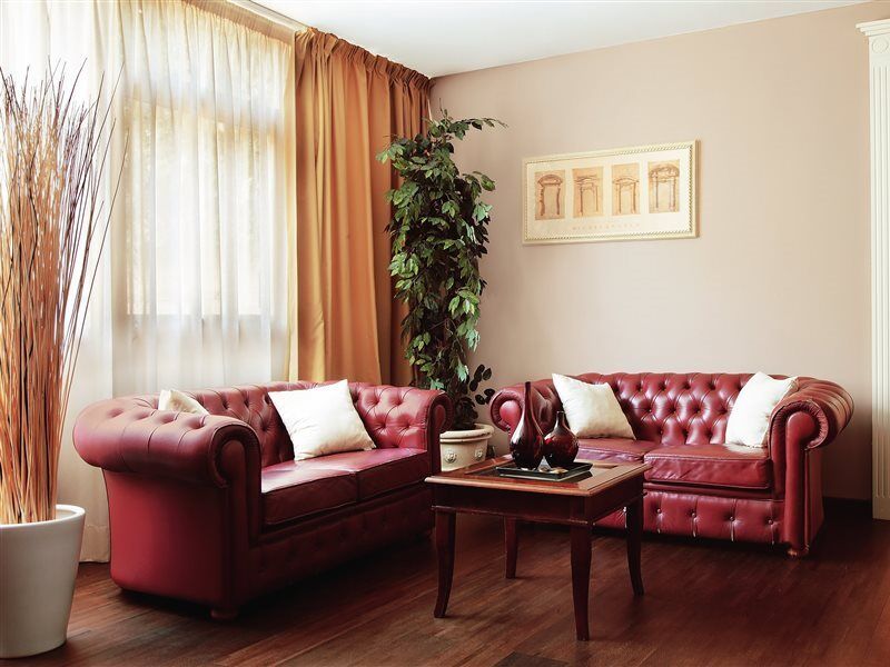 C-Hotels Club House Roma Esterno foto