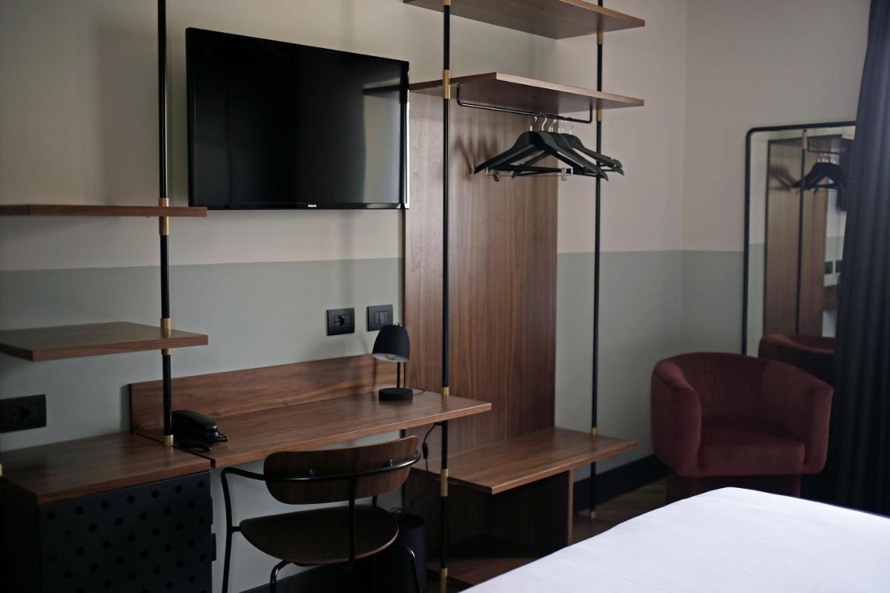 C-Hotels Club House Roma Esterno foto
