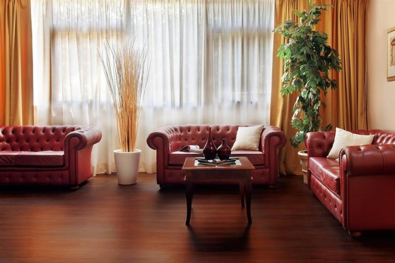C-Hotels Club House Roma Esterno foto