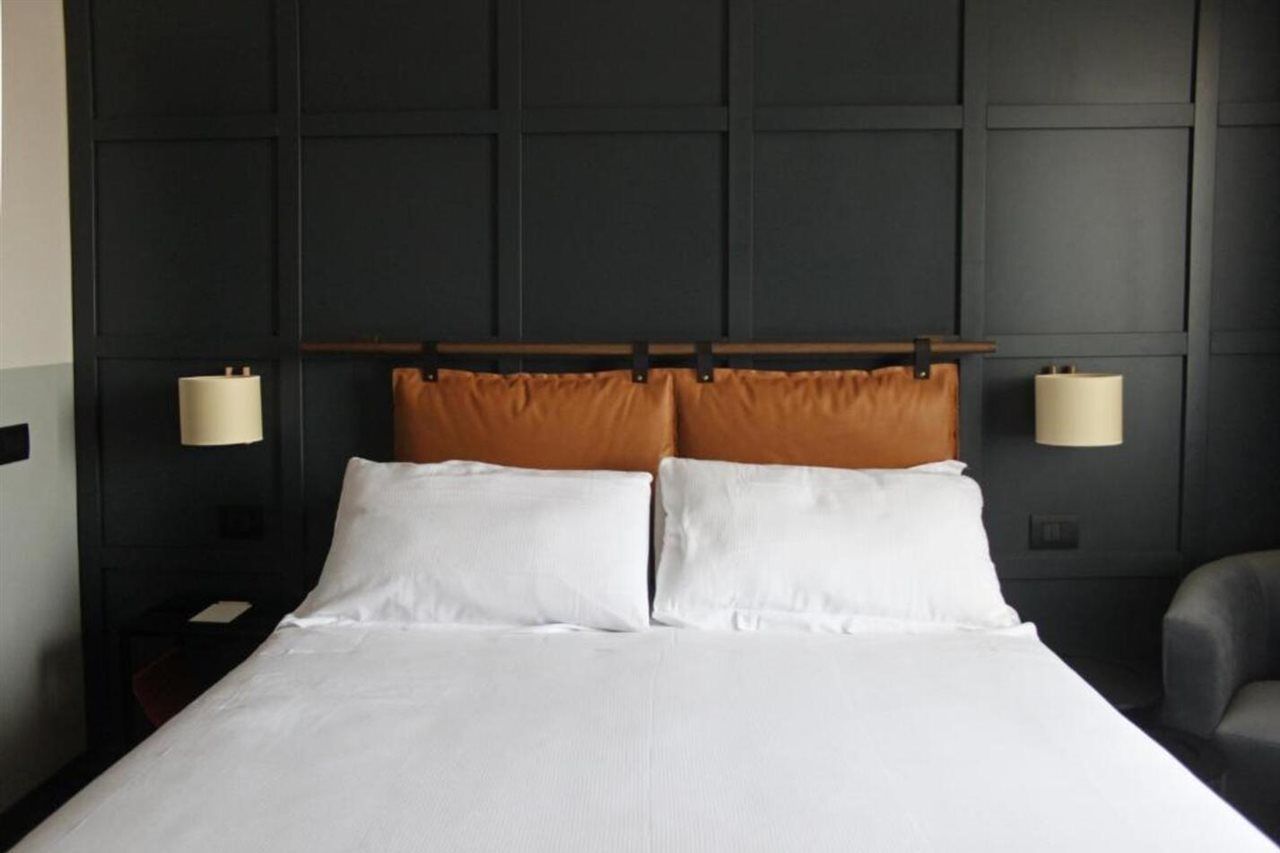 C-Hotels Club House Roma Esterno foto