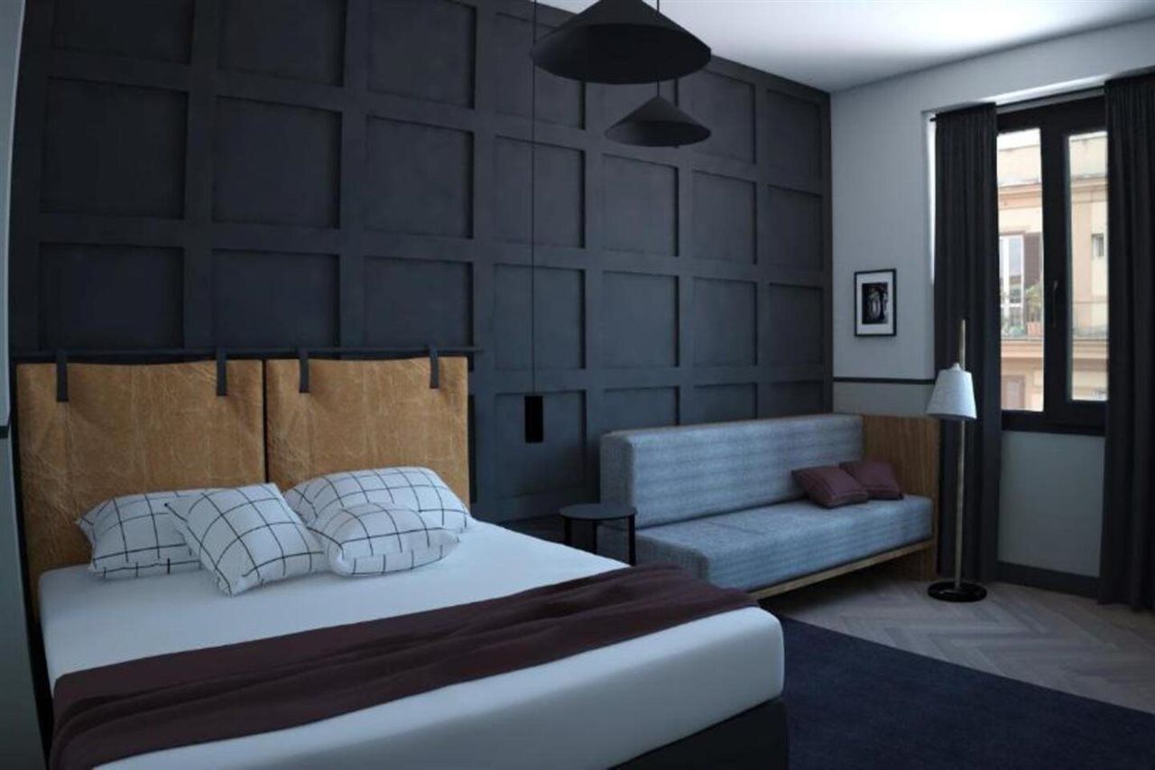 C-Hotels Club House Roma Esterno foto