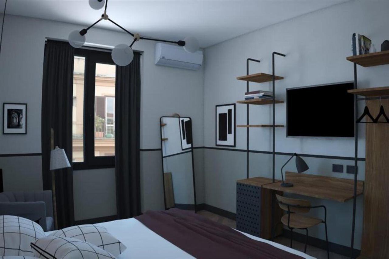 C-Hotels Club House Roma Esterno foto