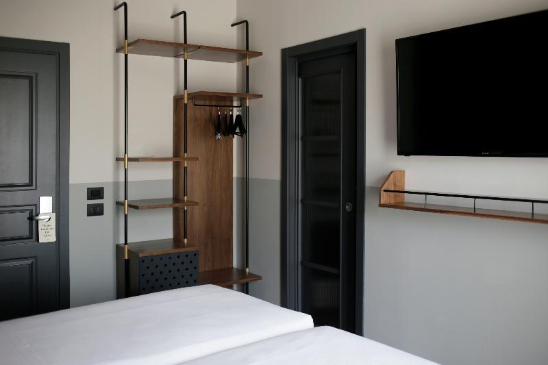C-Hotels Club House Roma Esterno foto