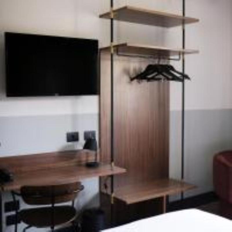 C-Hotels Club House Roma Esterno foto